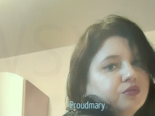Proudmary