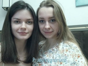 Prudenceandmaria