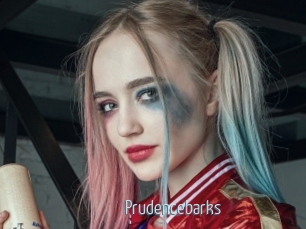Prudencebarks