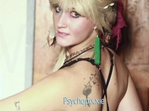 Psychopixxie