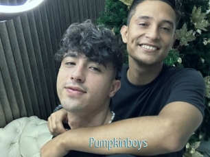 Pumpkinboys