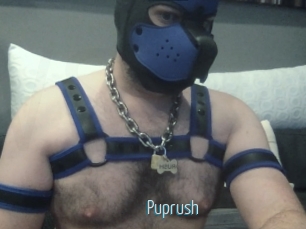 Puprush