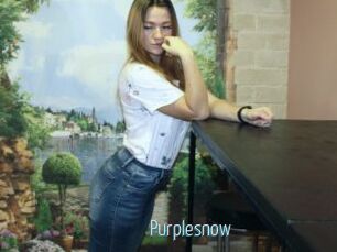 Purplesnow