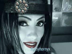 Pussyhornyx