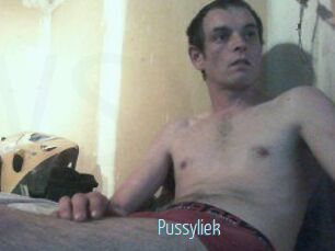 Pussyliek