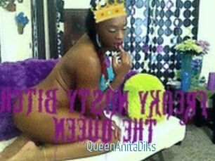 QueenAnitaDiks Video Sexe