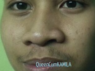 QueenCumKAMILA