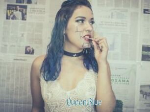Queen_Blue Video Sexe