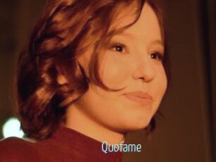 Quofame Video Sexe
