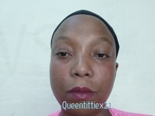 Queentittiex21