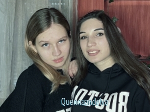 Quennaandelva