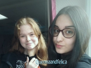 Quennaandfelica