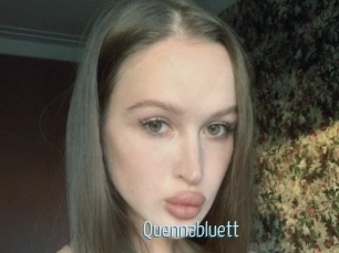 Quennabluett