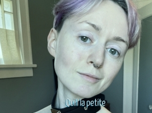 Quill_la_petite
