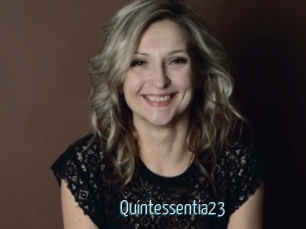 Quintessentia23