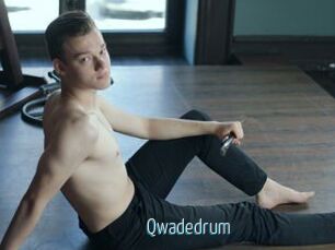 Qwadedrum