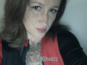REDred22