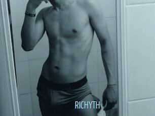 RICHYTH Video Sexe