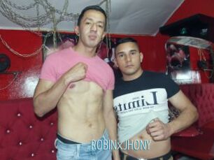 ROBINxJHONY
