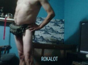 ROKALOT Video Sexe