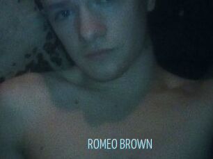 ROMEO_BROWN