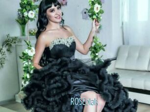 ROSEblak