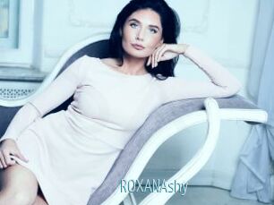 ROXANAshy