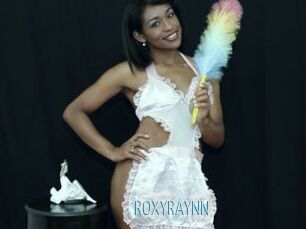 ROXYRAYNN