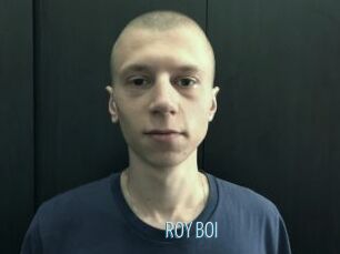ROY_BOI Video Sexe