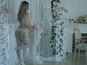 RUSHANALOVE