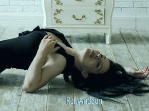 RainAndSun Video Sexe