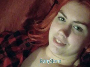 RainyStorm Video Sexe