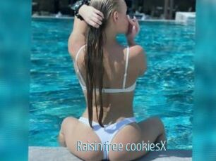 Raisin_free_cookiesX