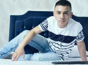 RandyHope