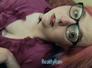 RealityRain