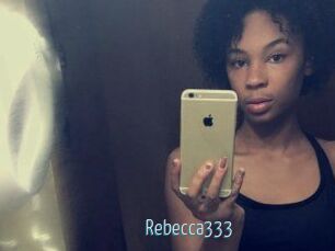 Rebecca333 Video Sexe