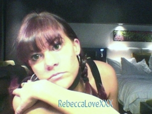 RebeccaLoveXXX Video Sexe