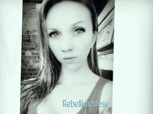 Rebelliousrose