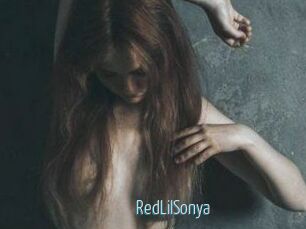 RedLilSonya