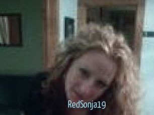 RedSonja19 Video Sexe