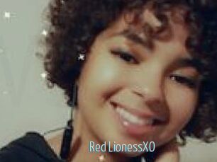 Red_LionessXO