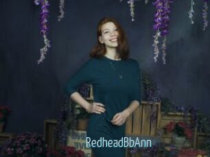 RedheadBbAnn