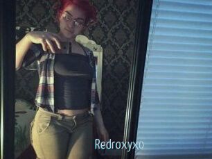 Redroxyxo Video Sexe