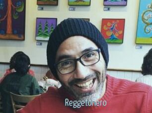 Reggetonero