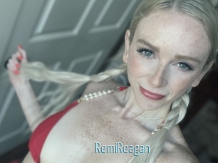 RemiReagan Video Sexe