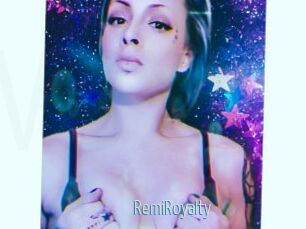 RemiRoyalty