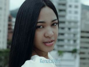 RenataDuff Video Sexe