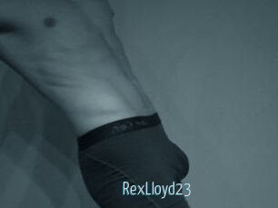 RexLloyd23