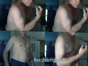 RexsMileHighClub Video Sexe