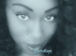RhemaRaye
